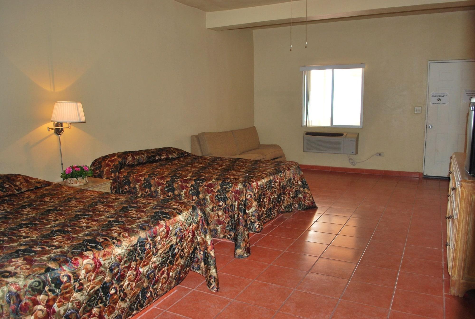 Hotel Baja Puerto Penasco Luaran gambar