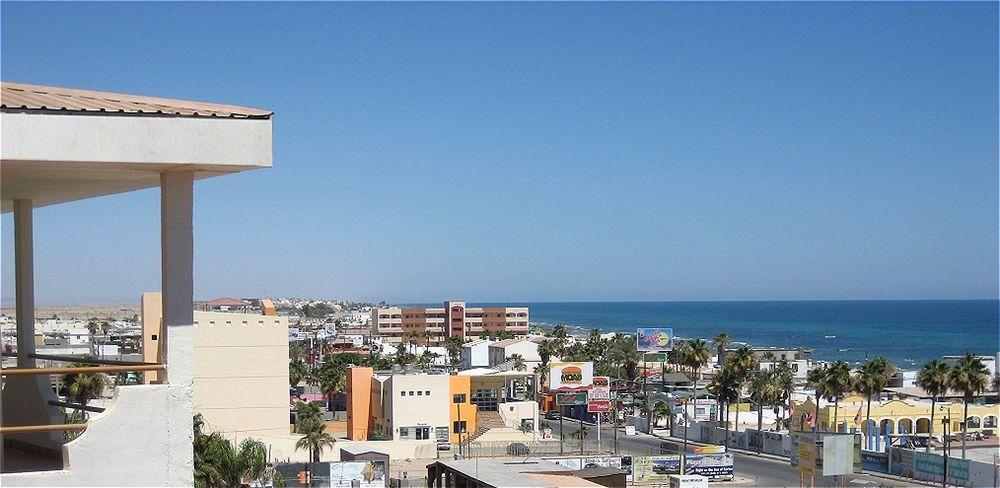 Hotel Baja Puerto Penasco Luaran gambar