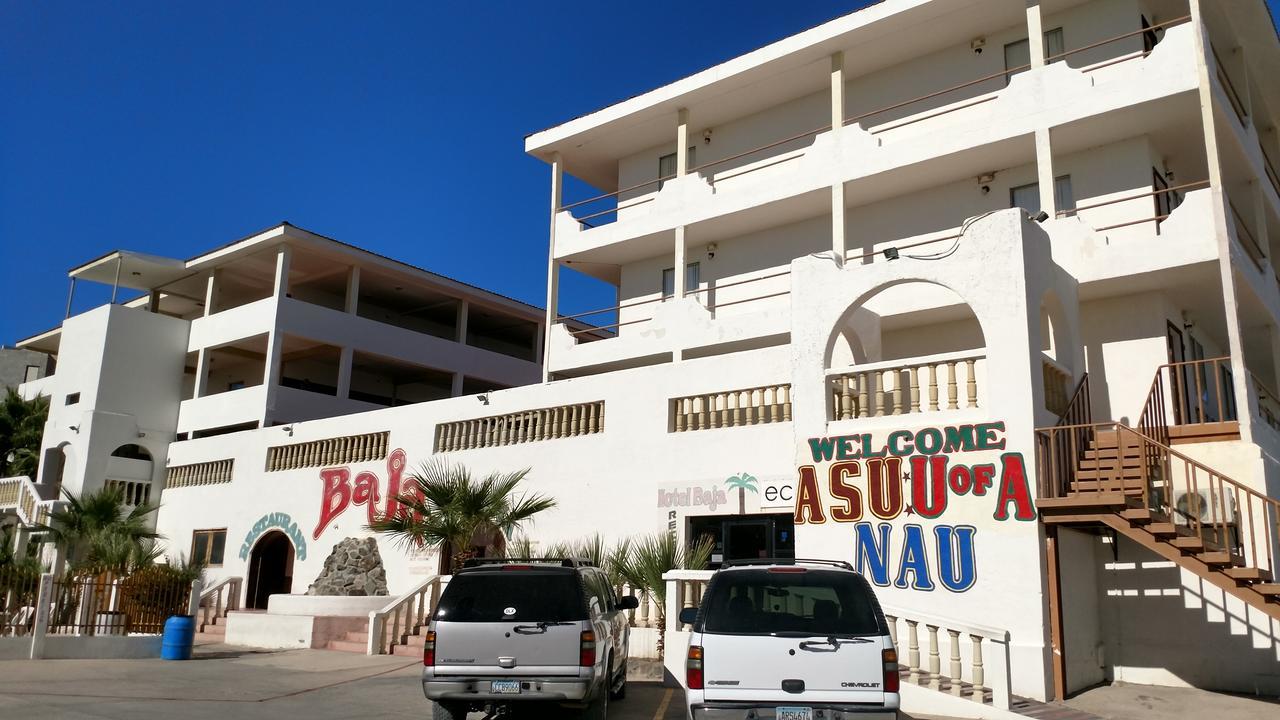 Hotel Baja Puerto Penasco Luaran gambar