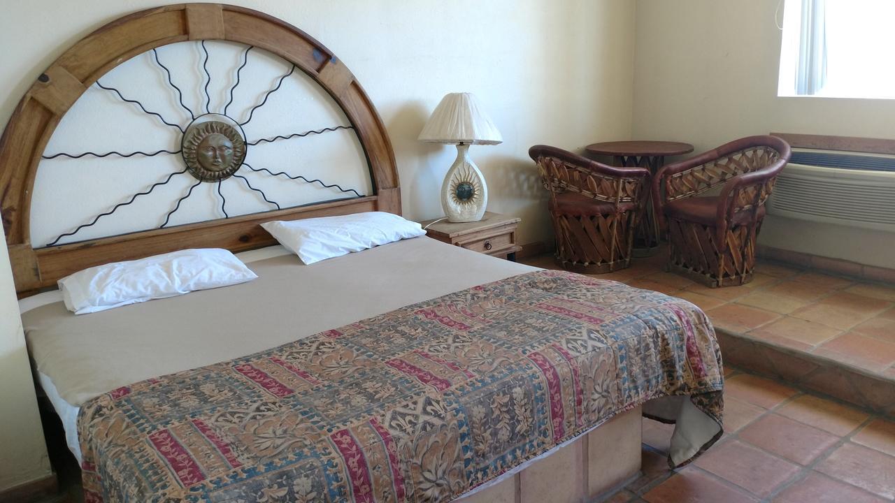 Hotel Baja Puerto Penasco Luaran gambar