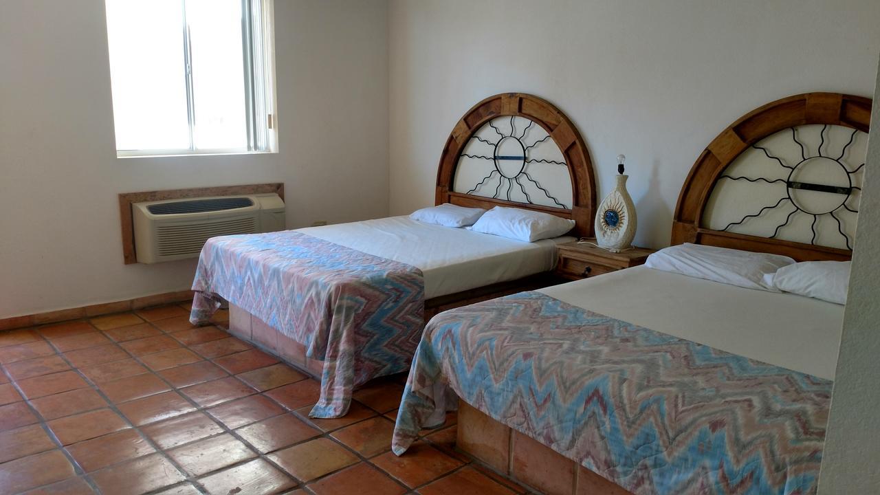 Hotel Baja Puerto Penasco Luaran gambar