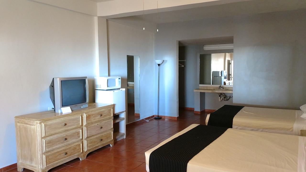 Hotel Baja Puerto Penasco Luaran gambar