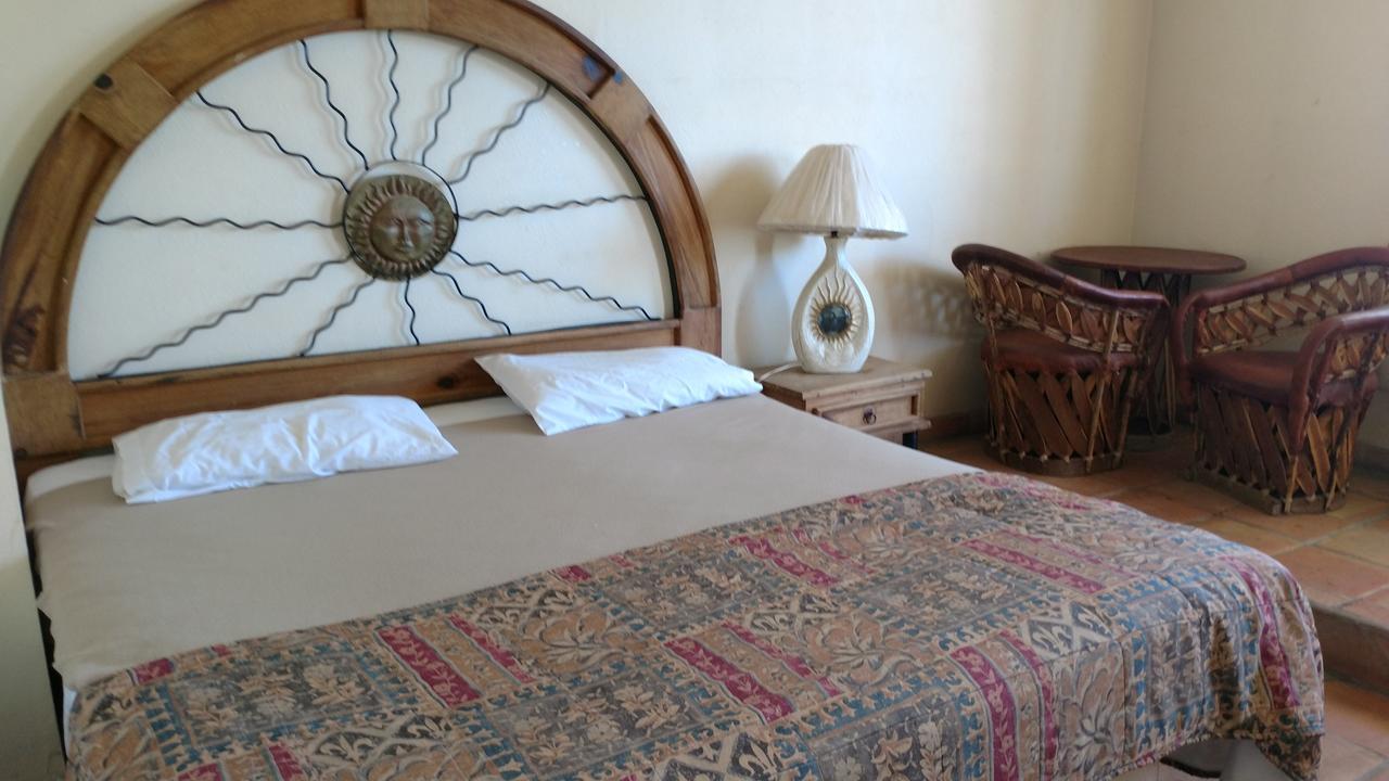 Hotel Baja Puerto Penasco Luaran gambar