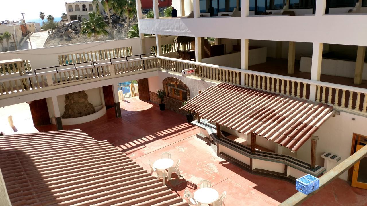 Hotel Baja Puerto Penasco Luaran gambar