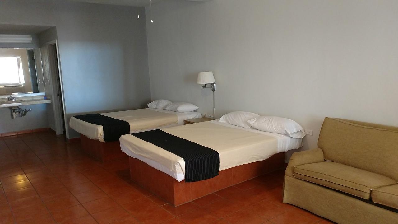 Hotel Baja Puerto Penasco Luaran gambar