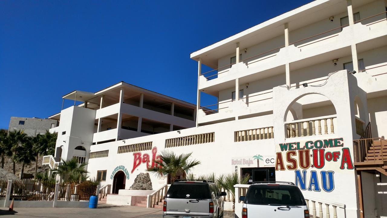 Hotel Baja Puerto Penasco Luaran gambar
