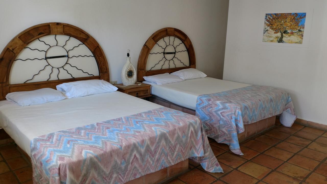 Hotel Baja Puerto Penasco Luaran gambar