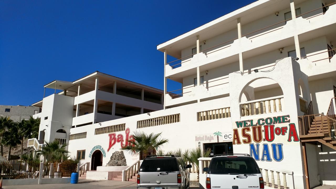 Hotel Baja Puerto Penasco Luaran gambar