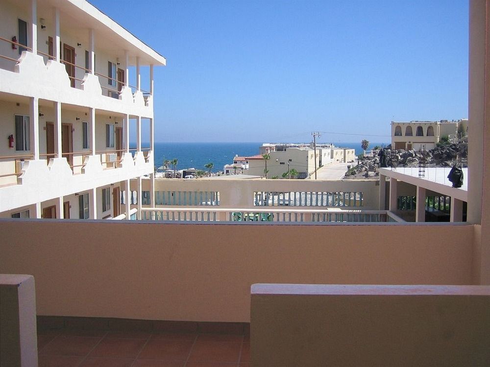 Hotel Baja Puerto Penasco Luaran gambar
